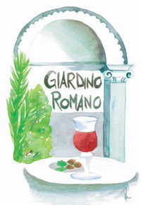 Giardino Romano